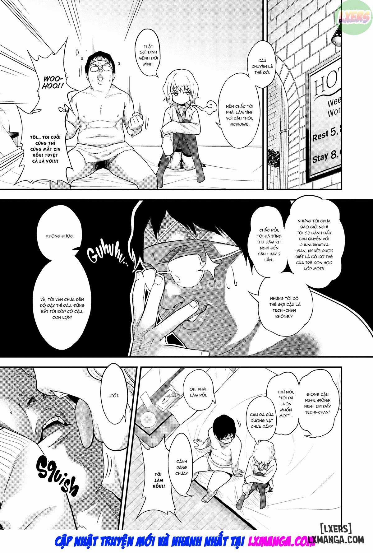 những cô gái đường 3 trang 2