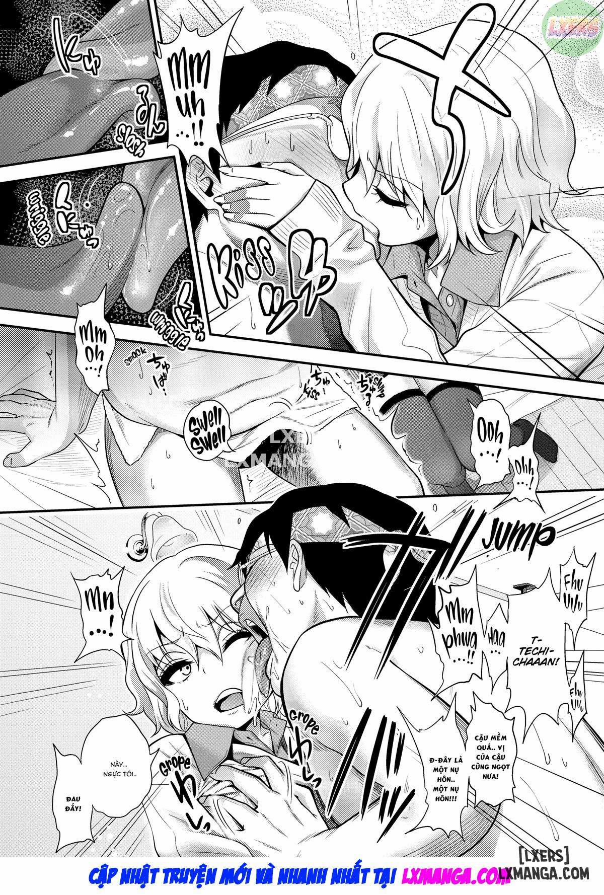 những cô gái đường 3 trang 3