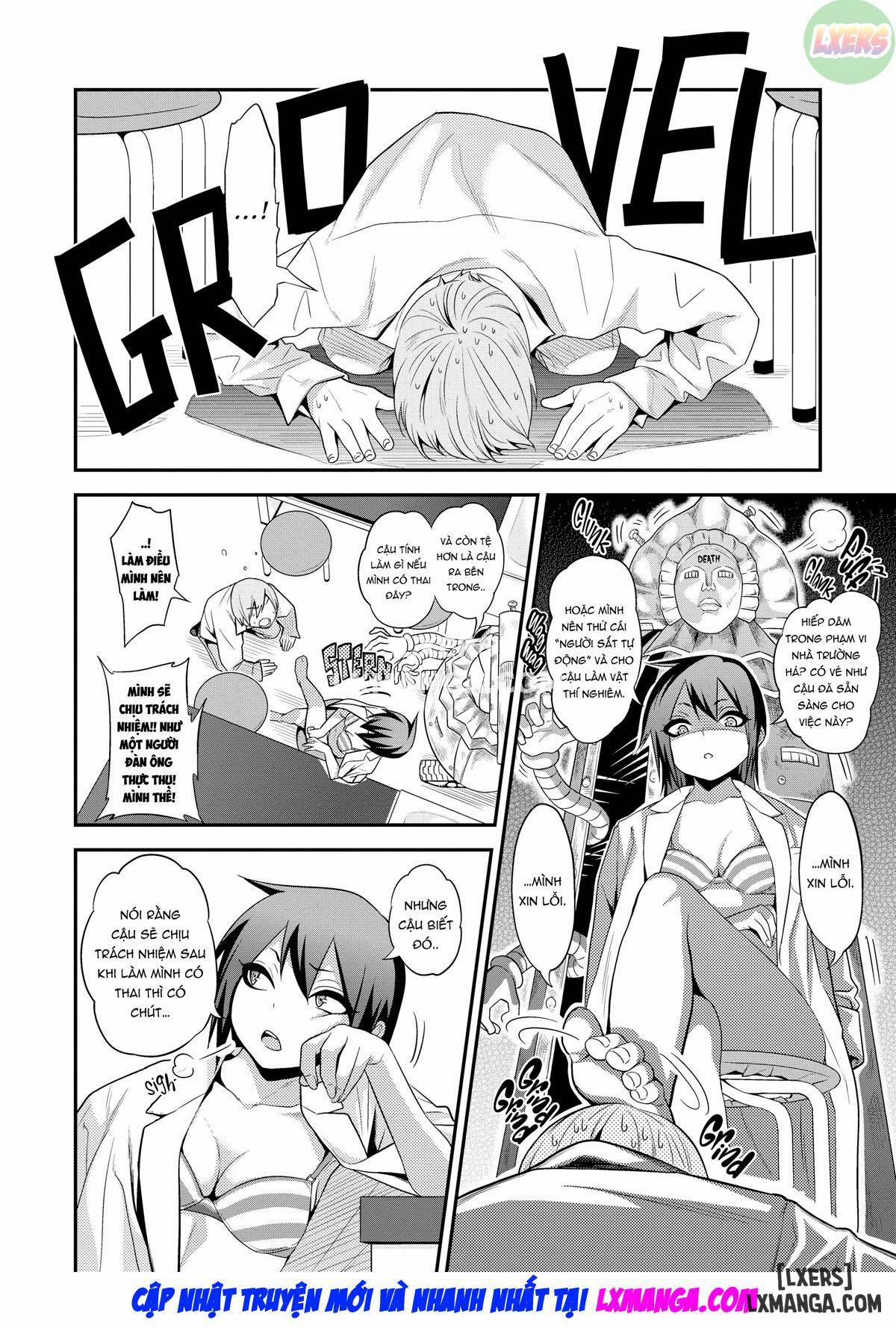 những cô gái đường 4 trang 31