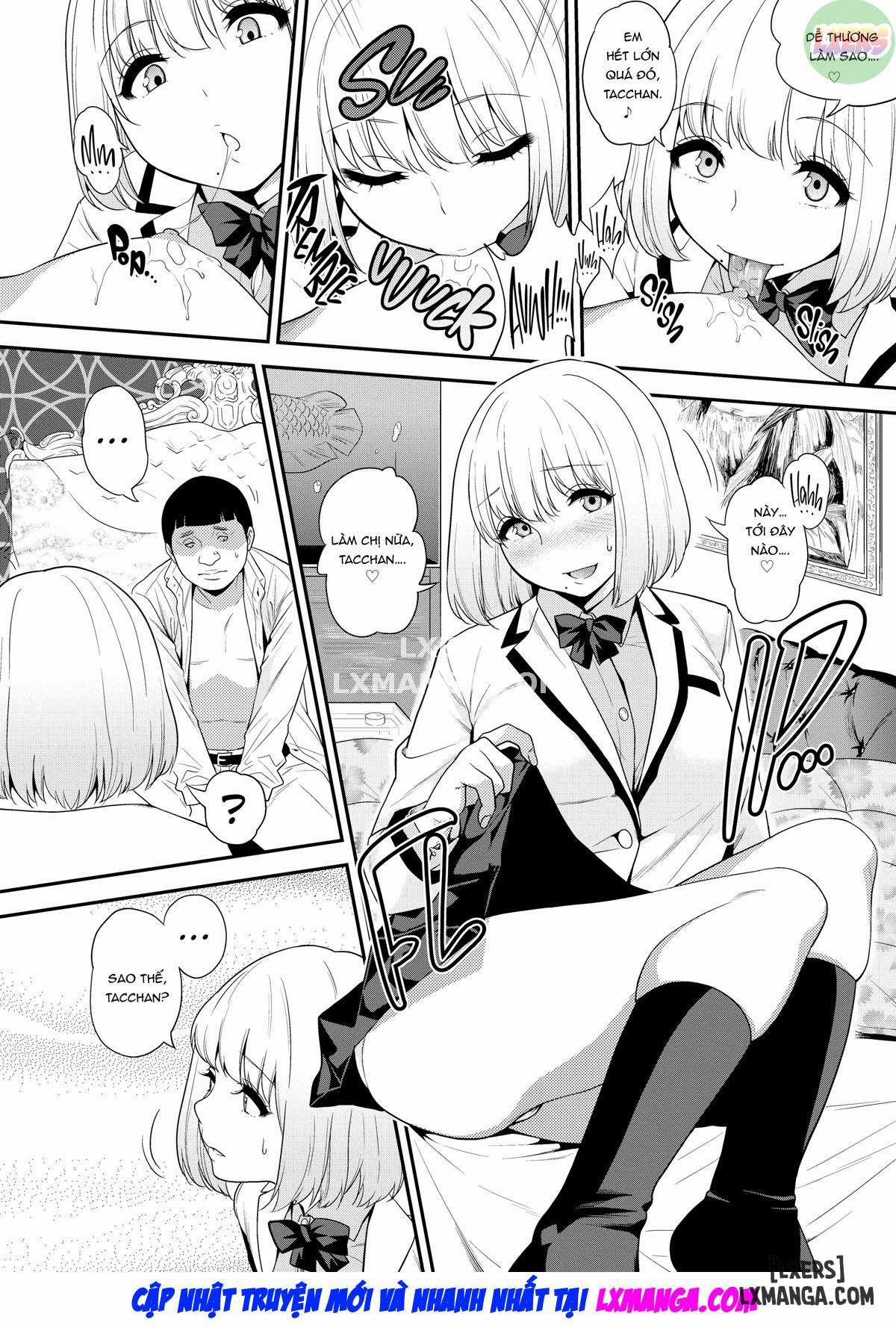 những cô gái đường 6 trang 3