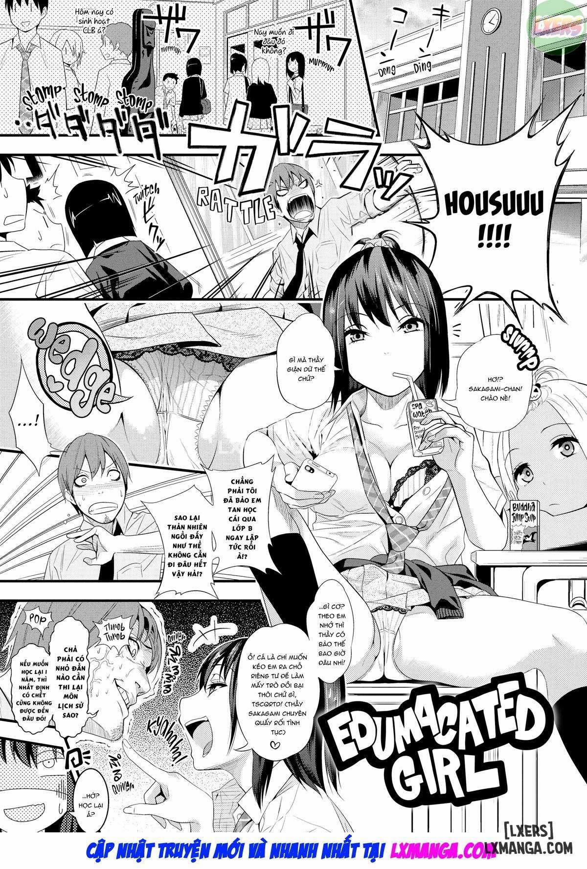 những cô gái đường 7 trang 1