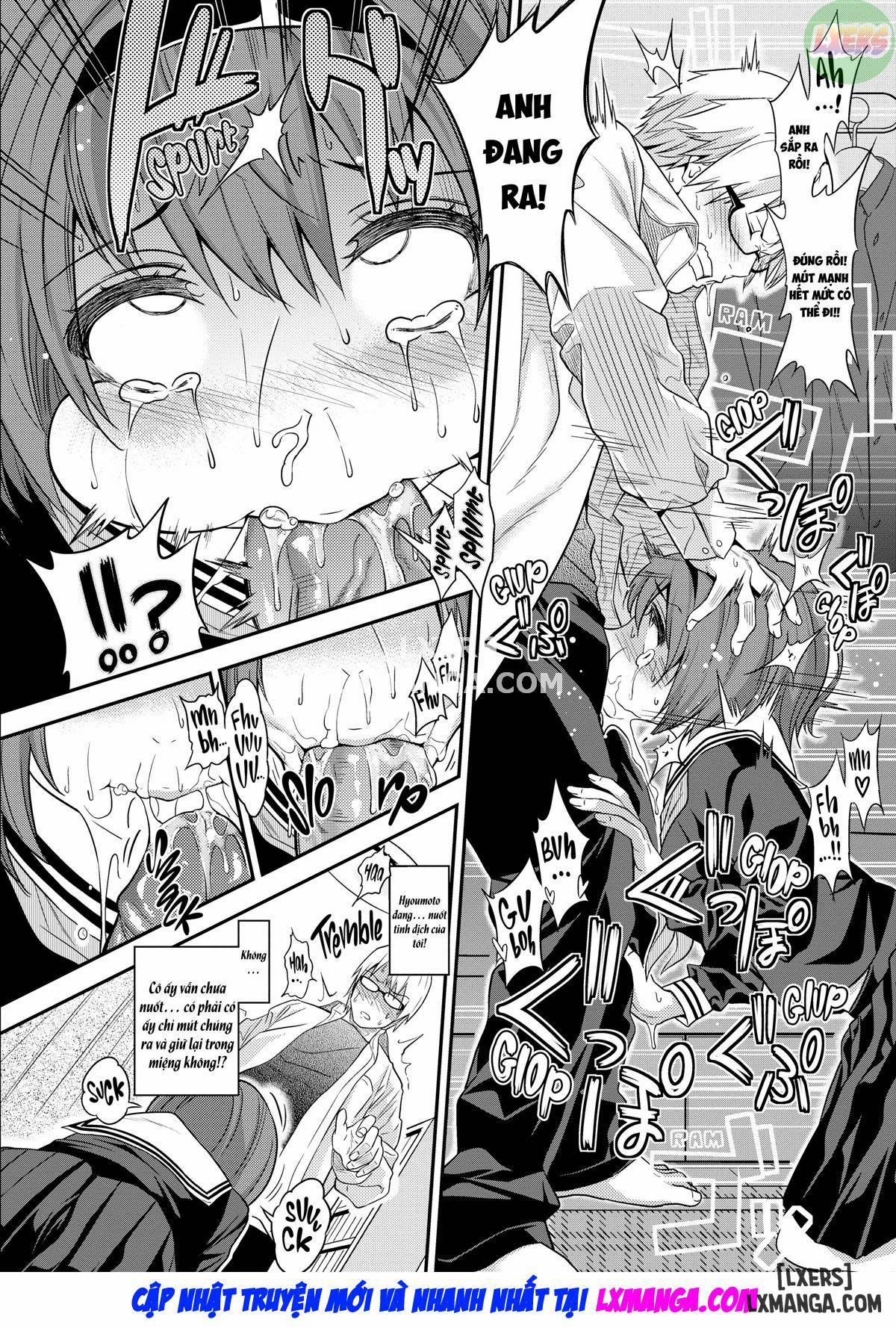 những cô gái đường 8 trang 11