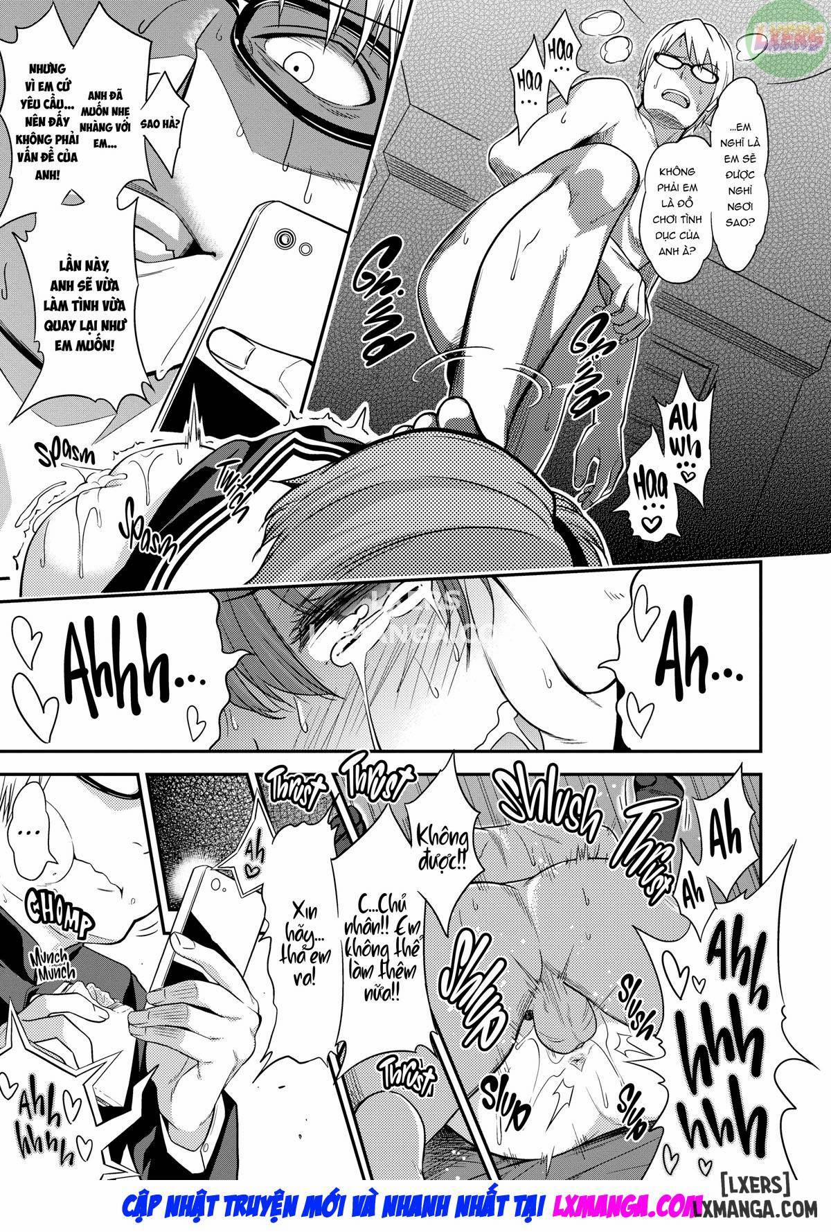 những cô gái đường 8 trang 25