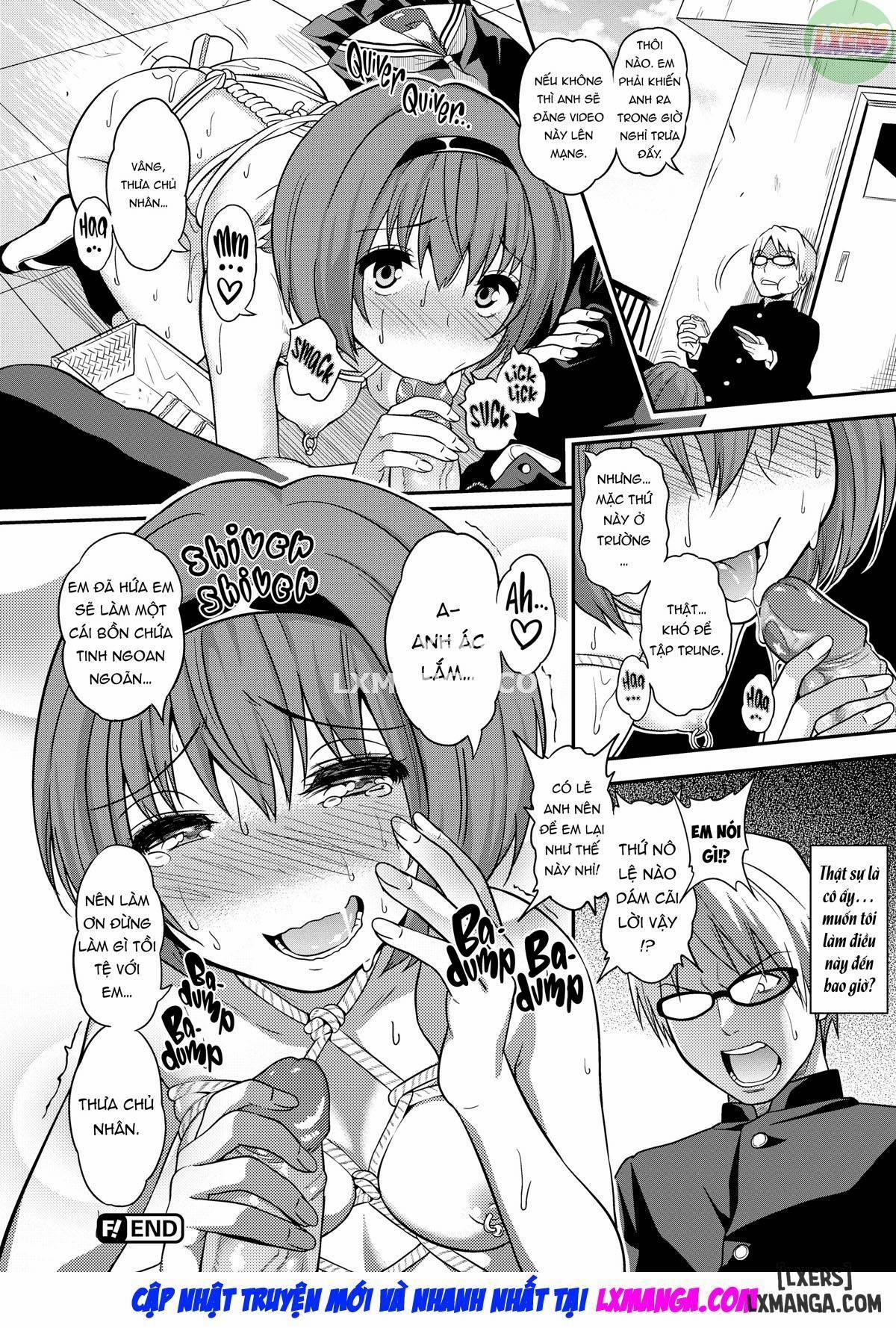 những cô gái đường 8 trang 27