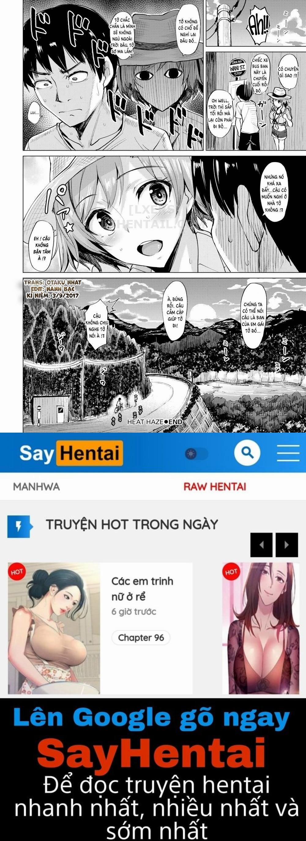 Những Cô Gái Nhễu Nhão 10 trang 19