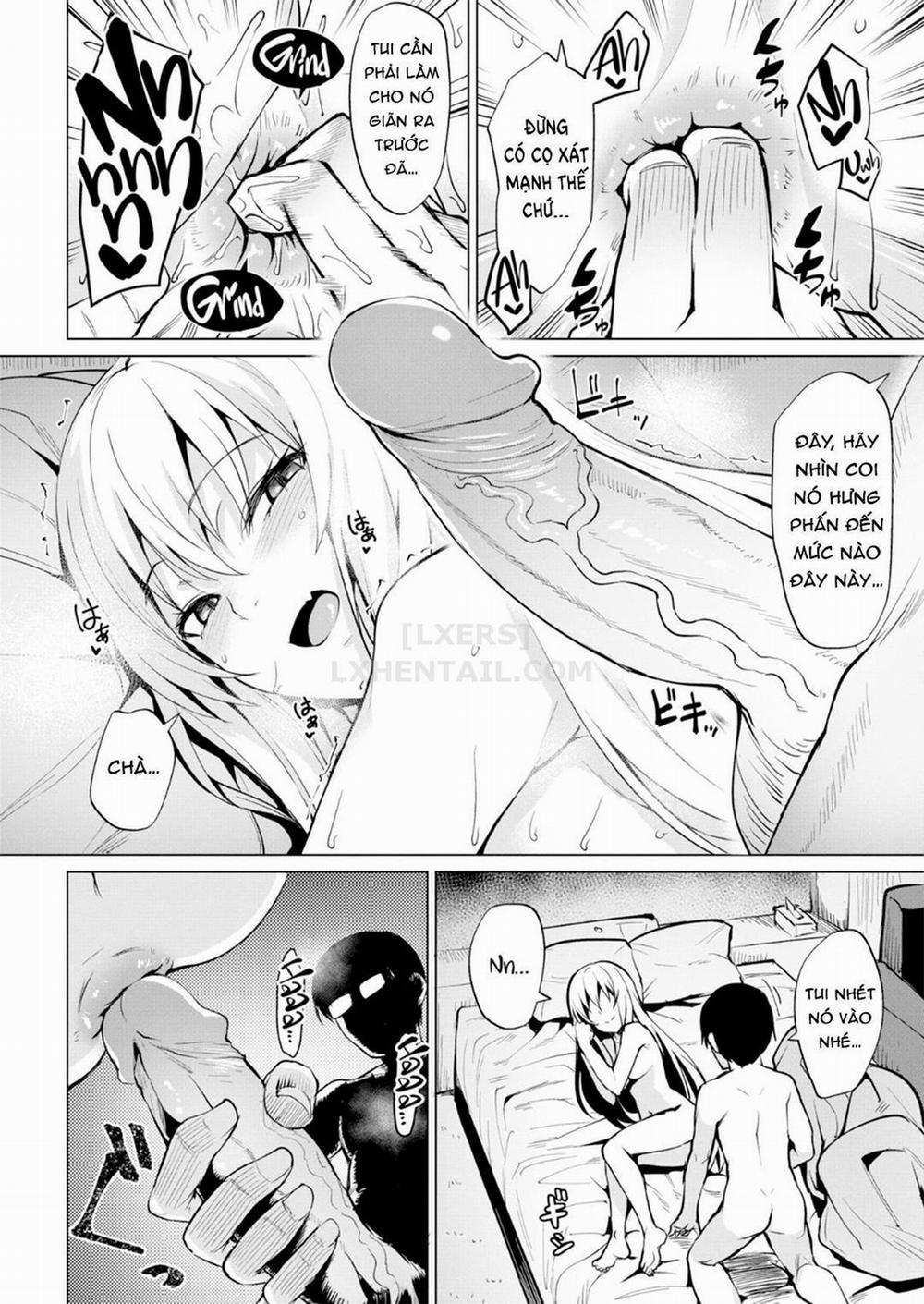 Những Cô Gái Nhễu Nhão 2 trang 3