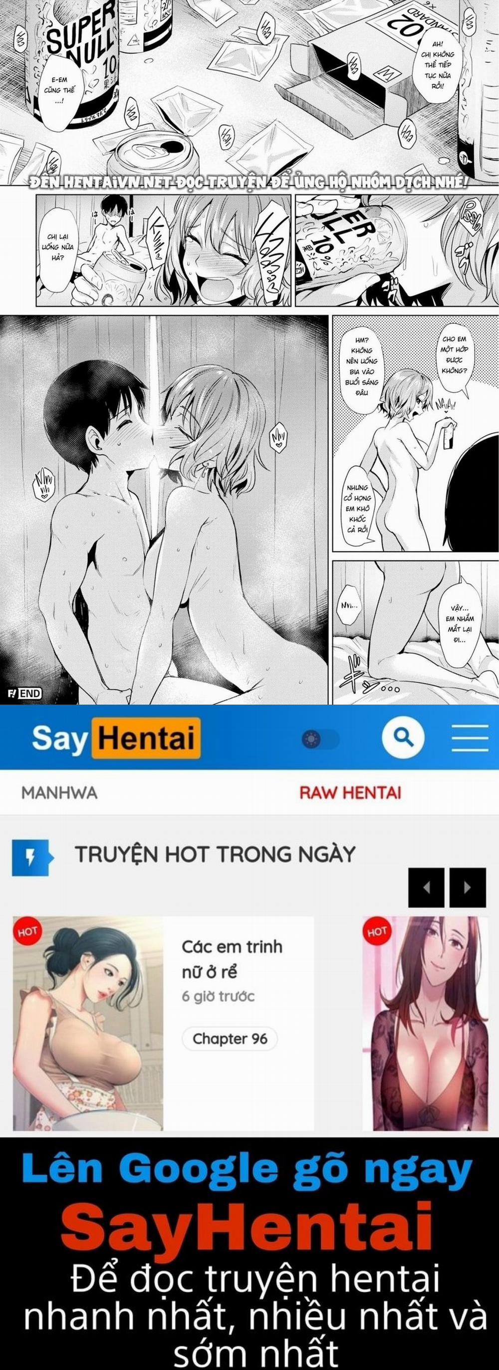 Những Cô Gái Nhễu Nhão 4 trang 15