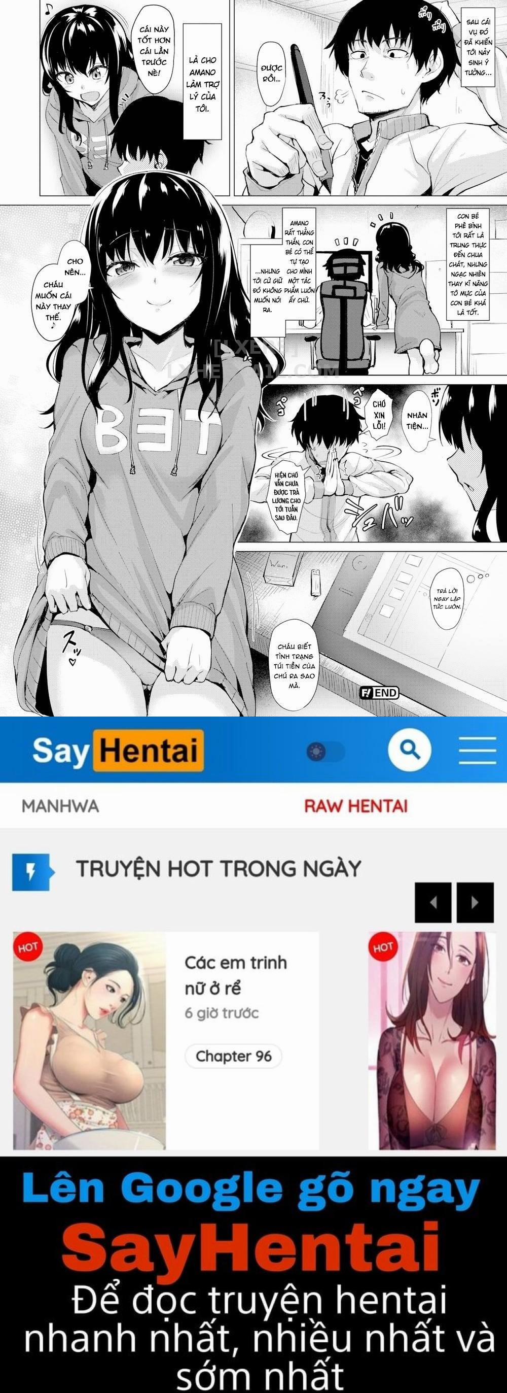 Những Cô Gái Nhễu Nhão 6 trang 19