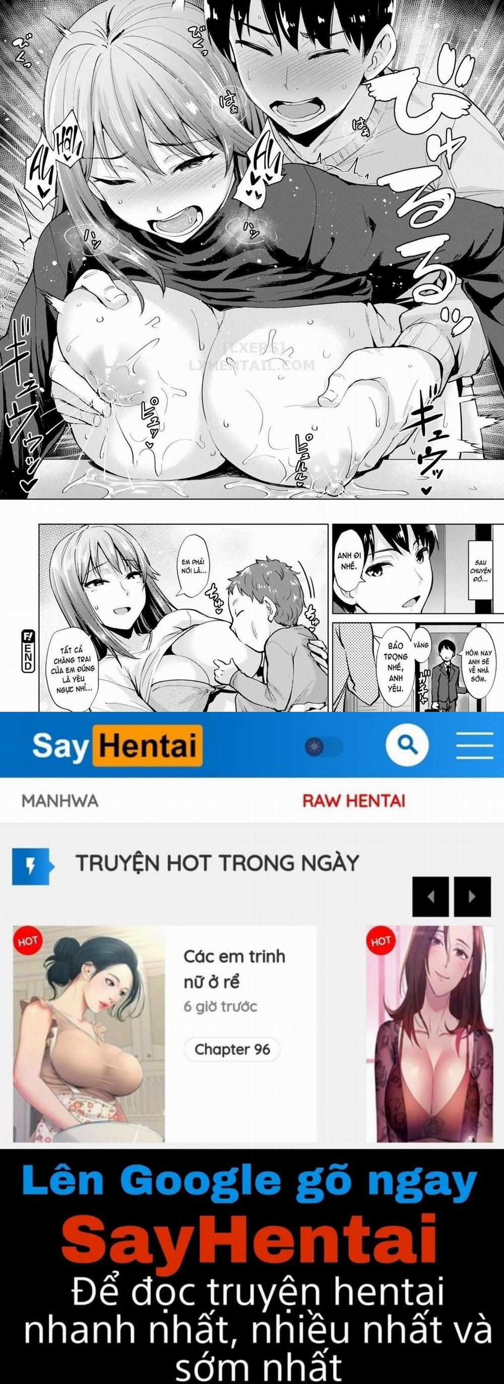 Những Cô Gái Nhễu Nhão 7 trang 15