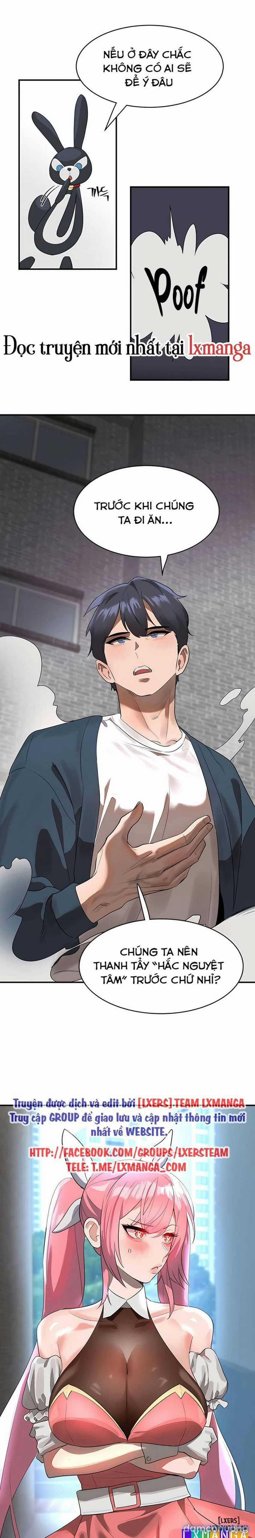 Những Cô Gái Phép Thuật 1 trang 12