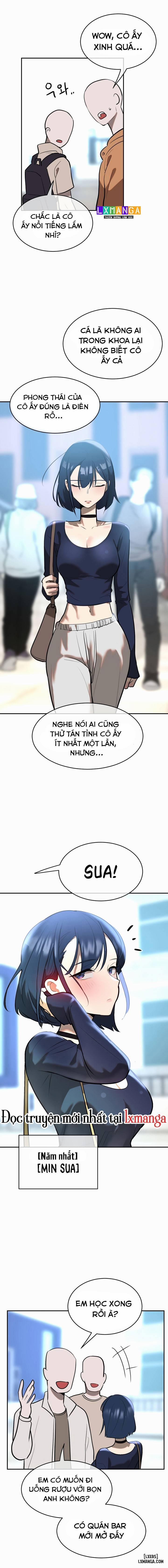 Những Cô Gái Phép Thuật 11 trang 1
