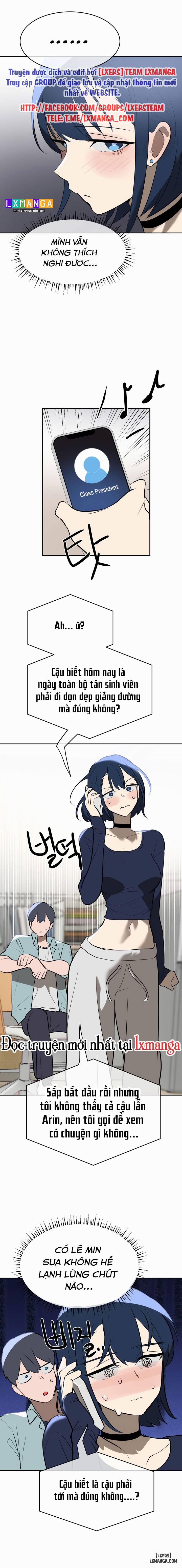 Những Cô Gái Phép Thuật 11 trang 12