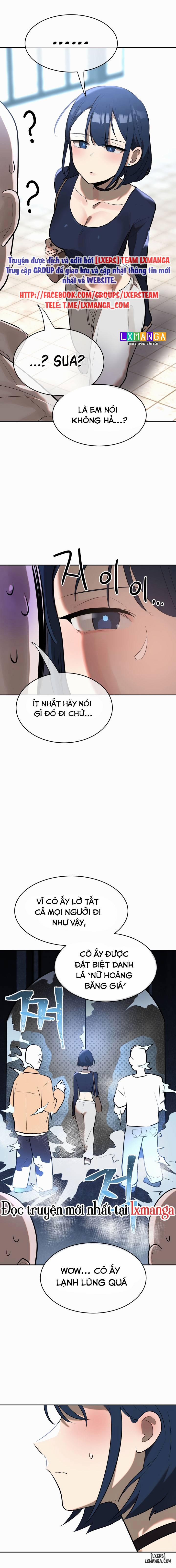 Những Cô Gái Phép Thuật 11 trang 2