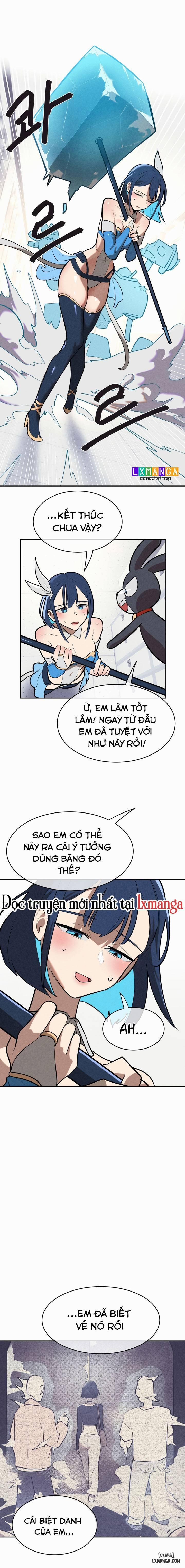 Những Cô Gái Phép Thuật 13 trang 1