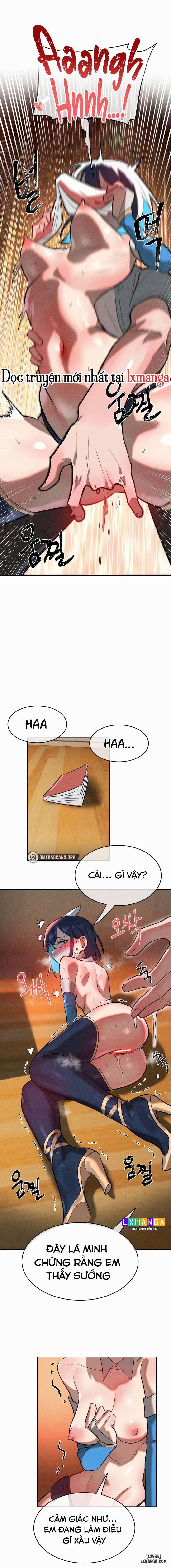 Những Cô Gái Phép Thuật 13 trang 11