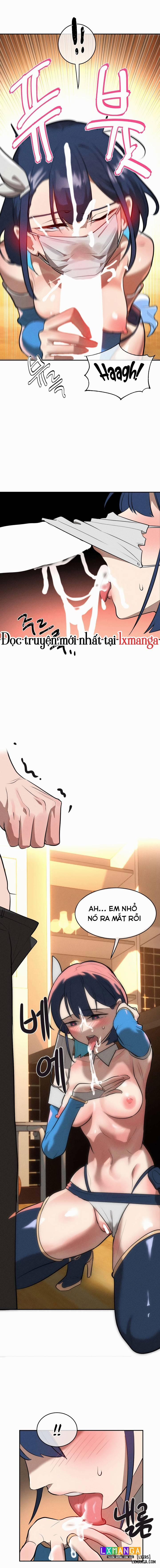 Những Cô Gái Phép Thuật 13 trang 15