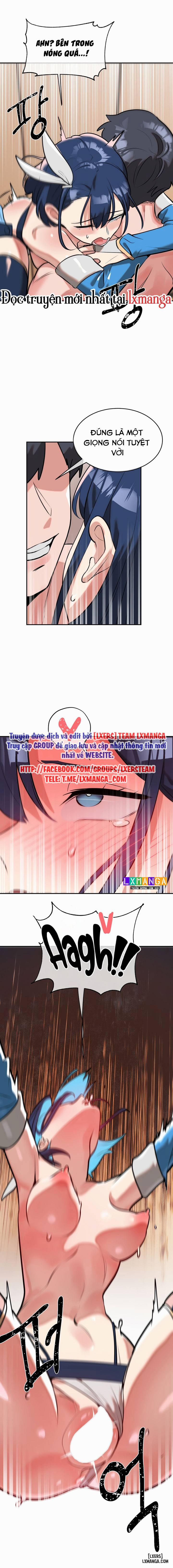 Những Cô Gái Phép Thuật 14 trang 2