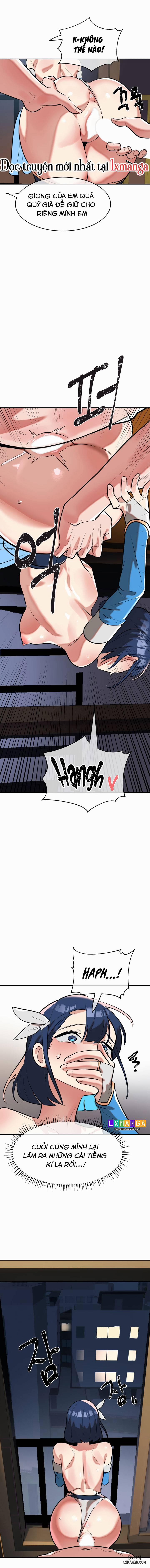 Những Cô Gái Phép Thuật 14 trang 5