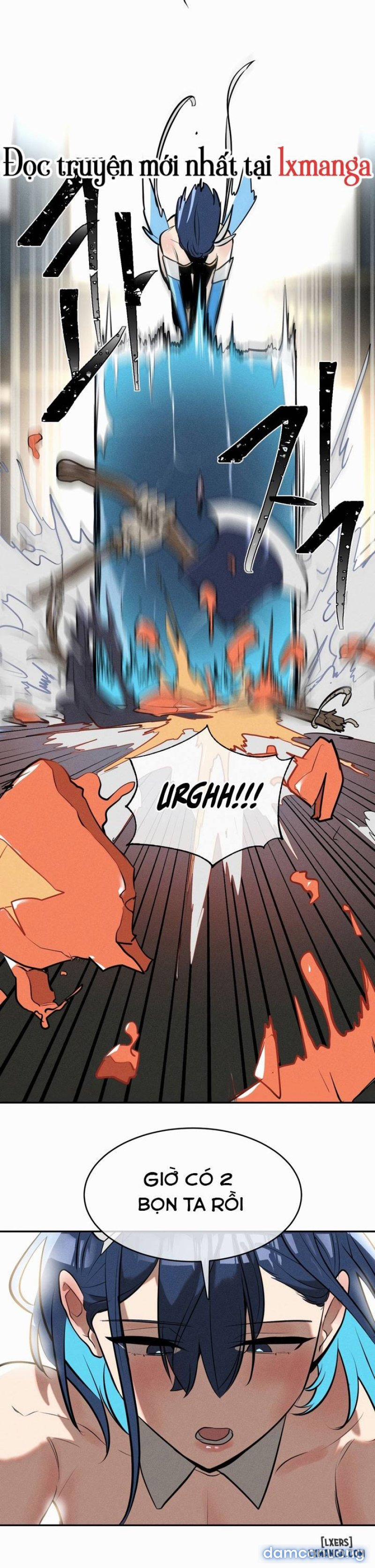 Những Cô Gái Phép Thuật 15 trang 12