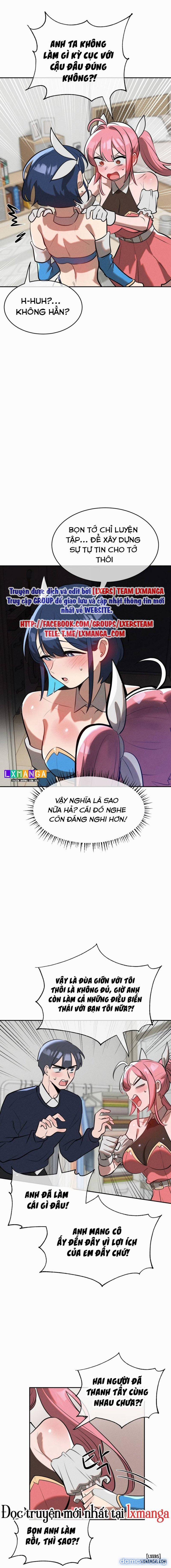 Những Cô Gái Phép Thuật 15 trang 2