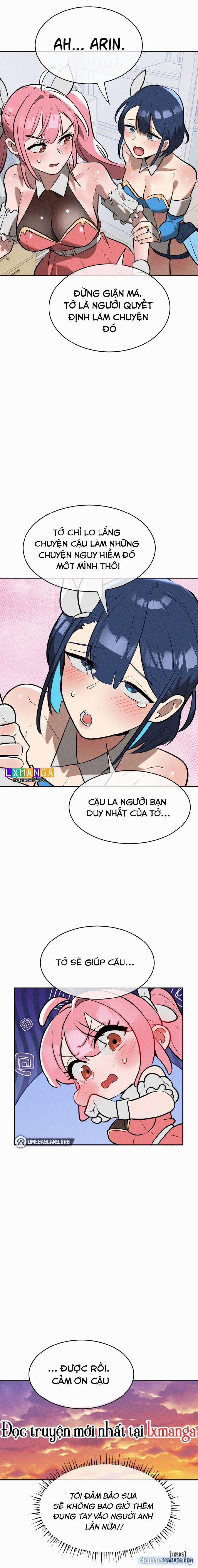 Những Cô Gái Phép Thuật 15 trang 3