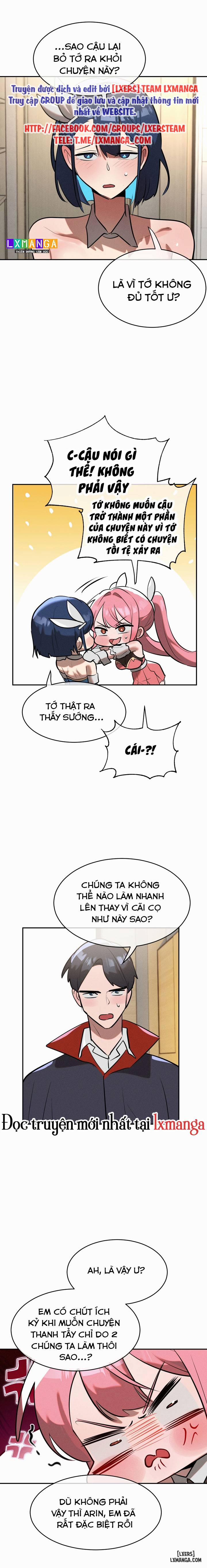 Những Cô Gái Phép Thuật 16 trang 2