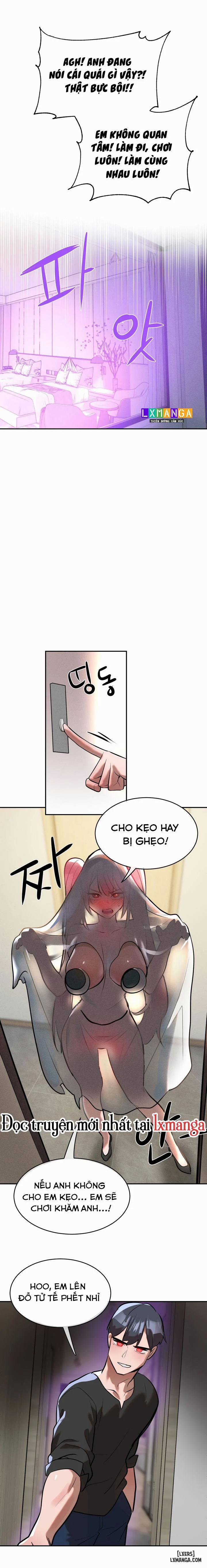 Những Cô Gái Phép Thuật 16 trang 3