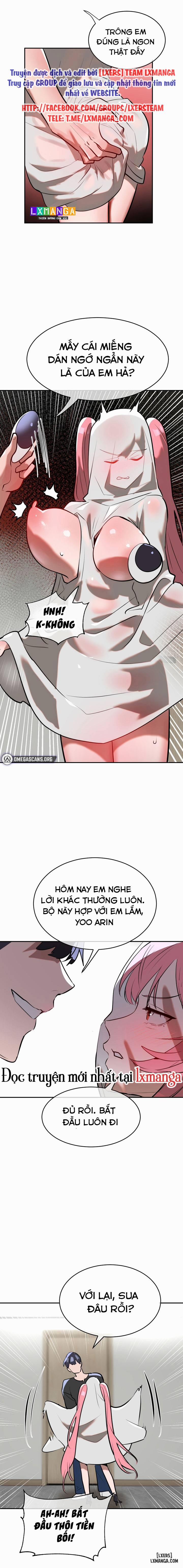 Những Cô Gái Phép Thuật 16 trang 4