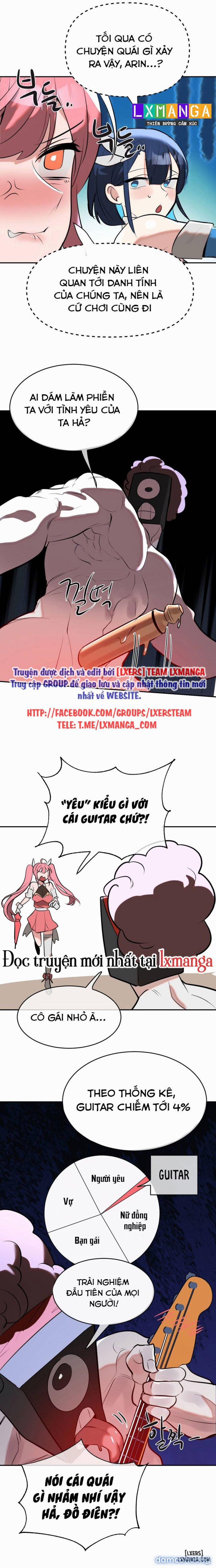 Những Cô Gái Phép Thuật 19 trang 14