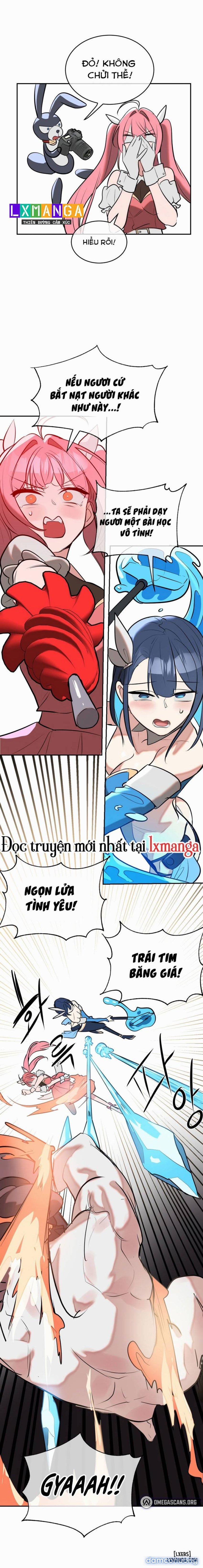 Những Cô Gái Phép Thuật 19 trang 15