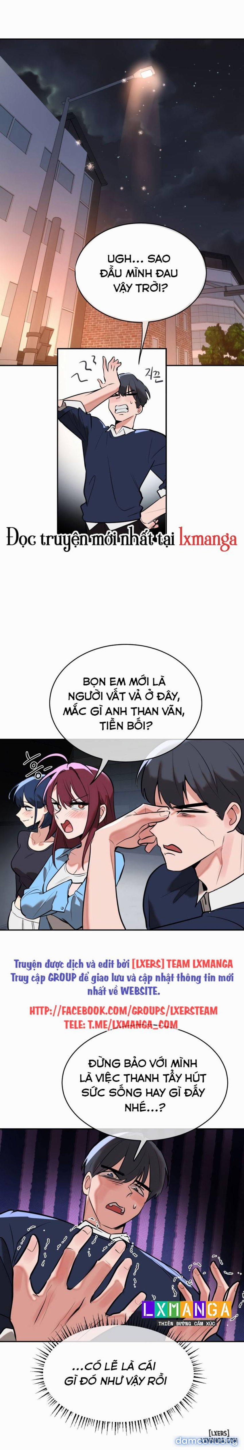 Những Cô Gái Phép Thuật 19 trang 2