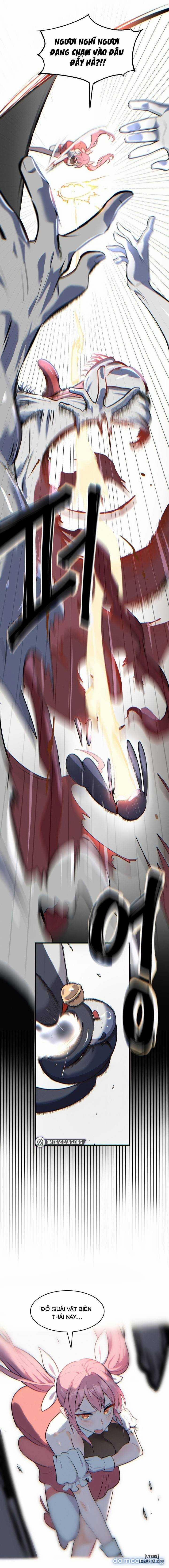 Những Cô Gái Phép Thuật 2 trang 14