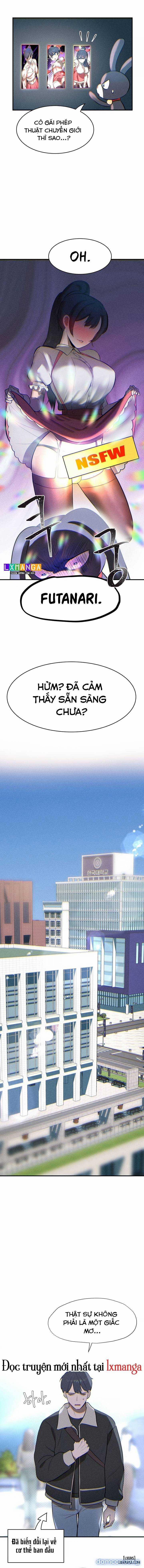 Những Cô Gái Phép Thuật 2 trang 5