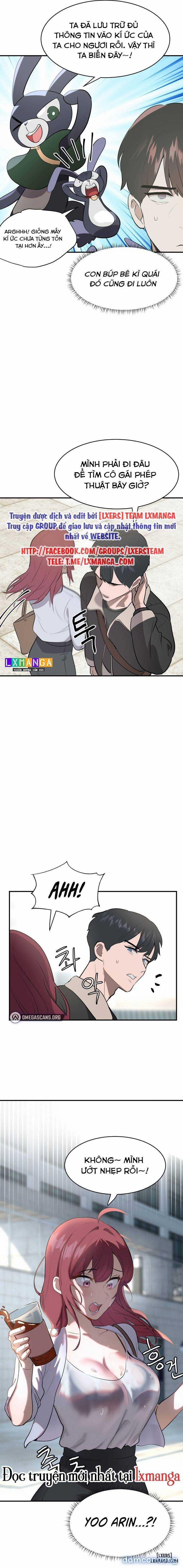 Những Cô Gái Phép Thuật 2 trang 6