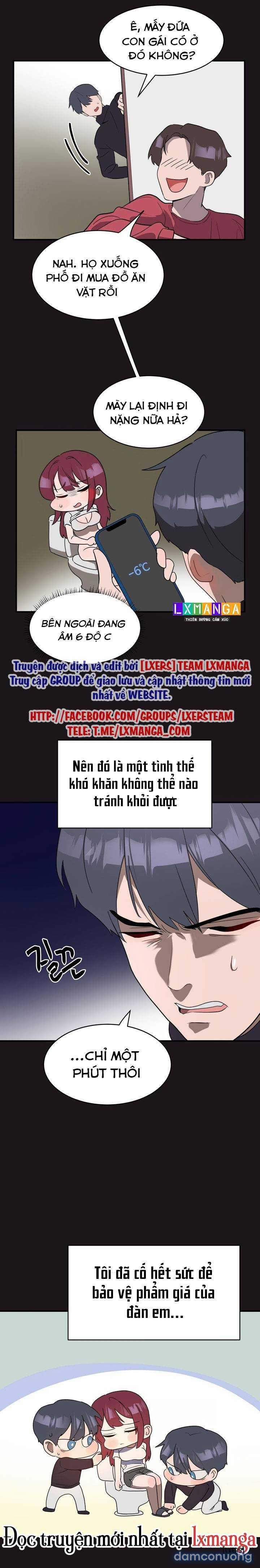 Những Cô Gái Phép Thuật 2 trang 8