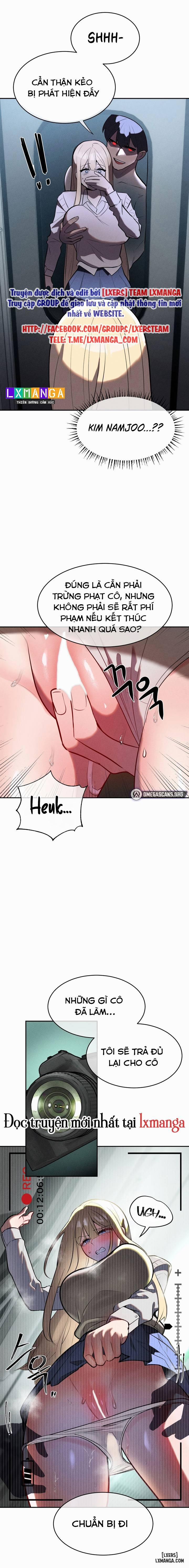 Những Cô Gái Phép Thuật 20 trang 9