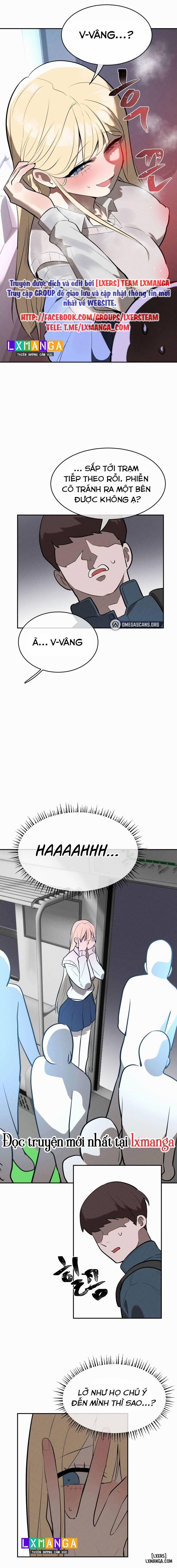 Những Cô Gái Phép Thuật 21 trang 6