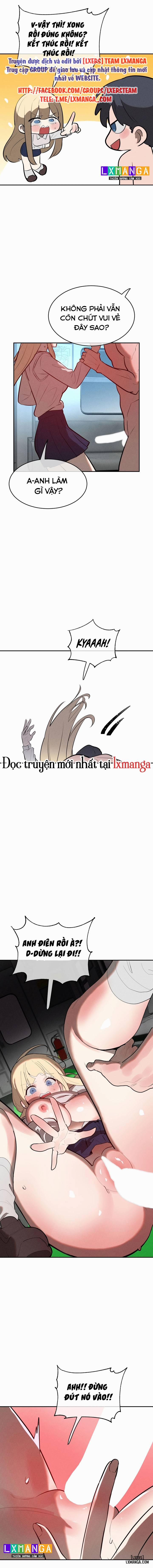 Những Cô Gái Phép Thuật 21 trang 8