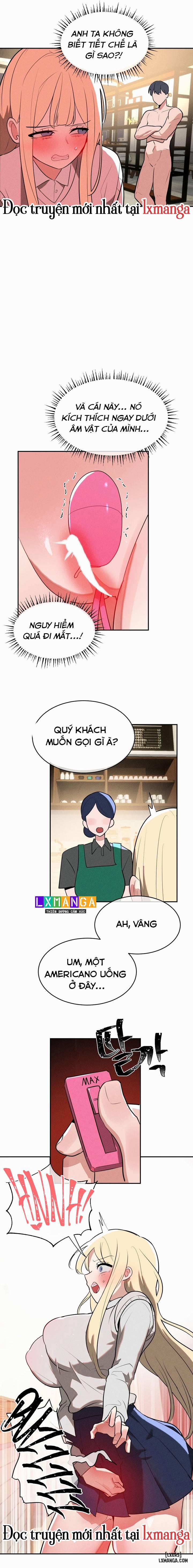 Những Cô Gái Phép Thuật 22 trang 4