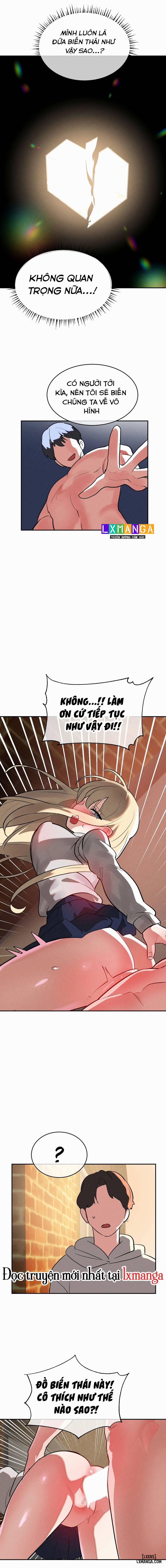 Những Cô Gái Phép Thuật 22 trang 9