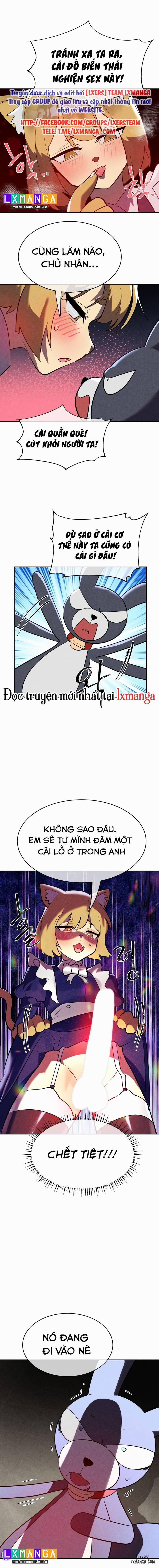 Những Cô Gái Phép Thuật 23 trang 10