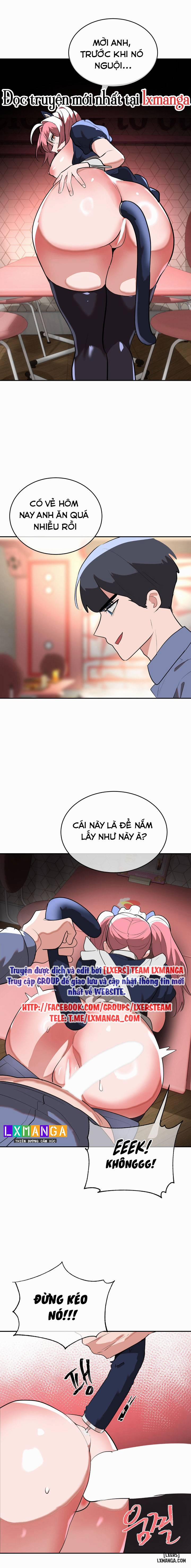 Những Cô Gái Phép Thuật 25 trang 8