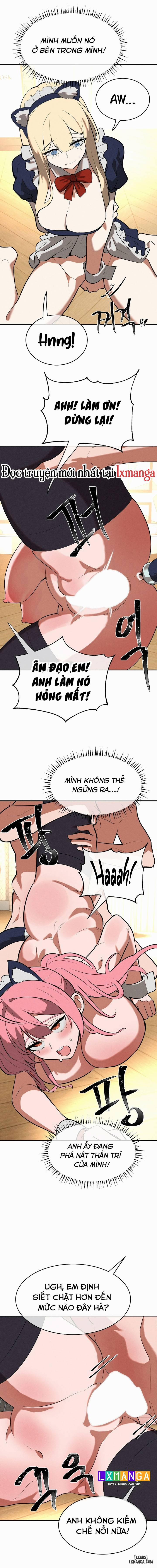 Những Cô Gái Phép Thuật 26 trang 13