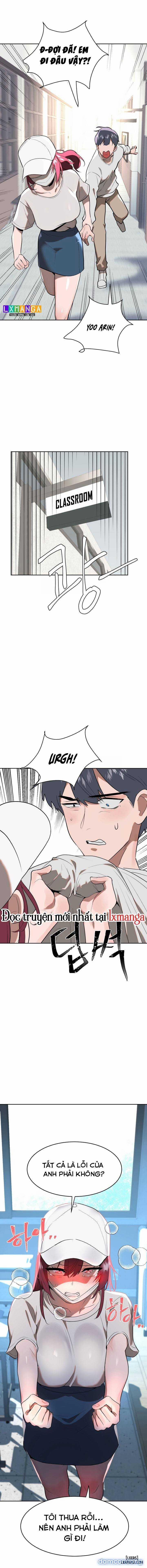 Những Cô Gái Phép Thuật 3 trang 9