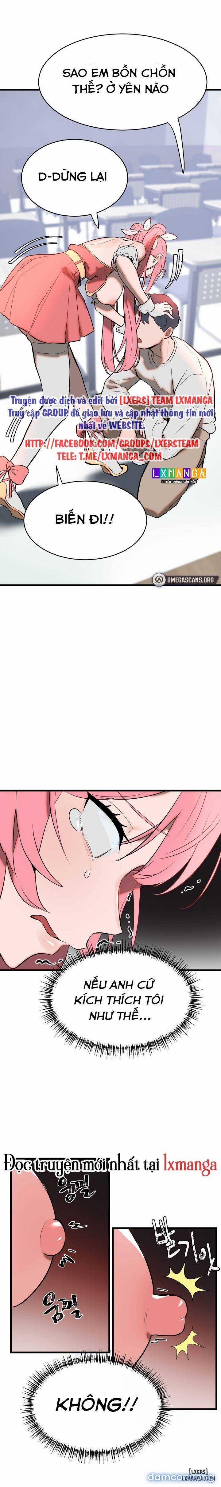 Những Cô Gái Phép Thuật 4 trang 6