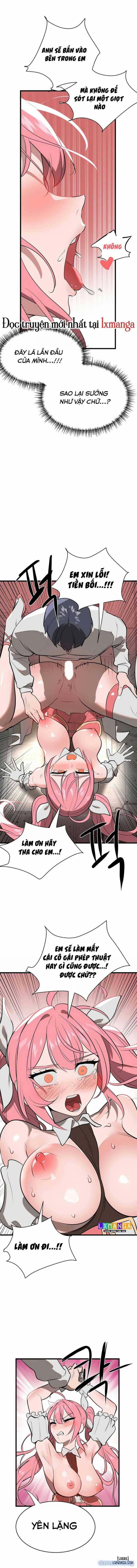 Những Cô Gái Phép Thuật 5 trang 13