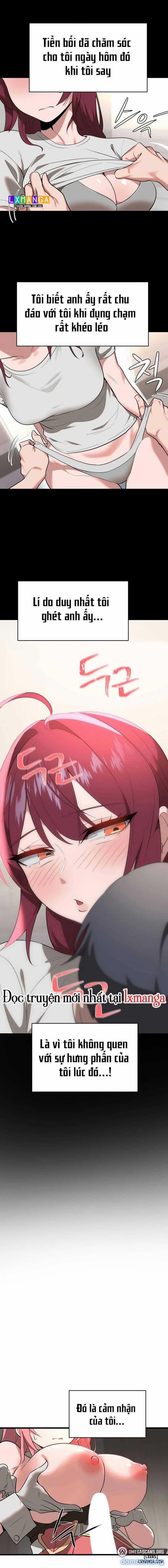 Những Cô Gái Phép Thuật 5 trang 3