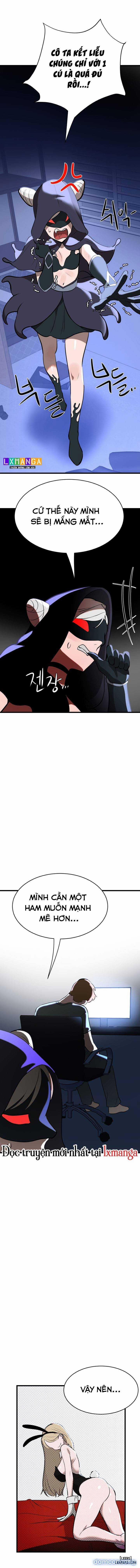 Những Cô Gái Phép Thuật 6 trang 10