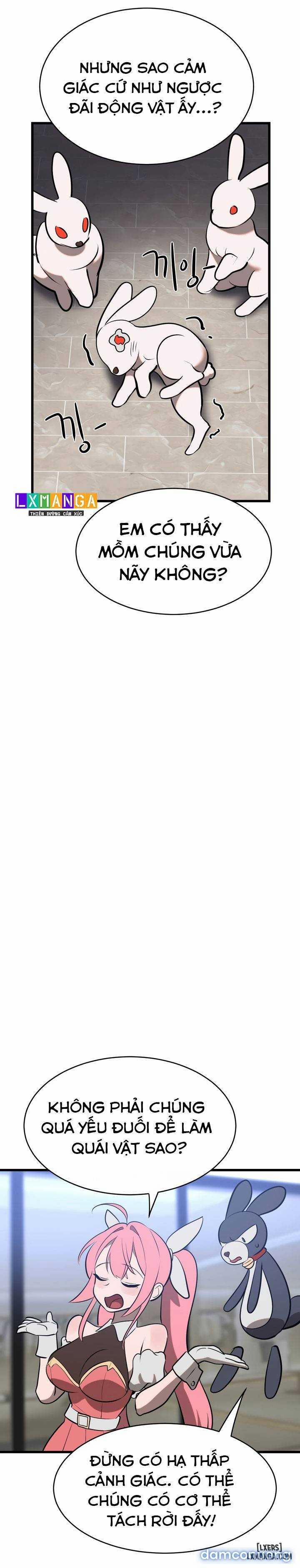 Những Cô Gái Phép Thuật 6 trang 14