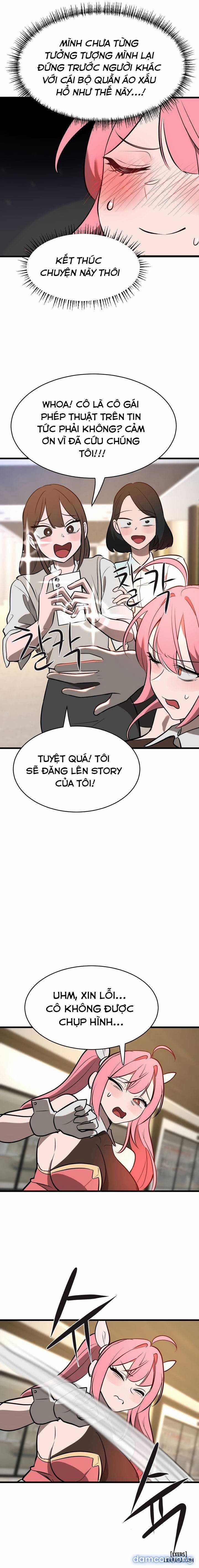 Những Cô Gái Phép Thuật 6 trang 15